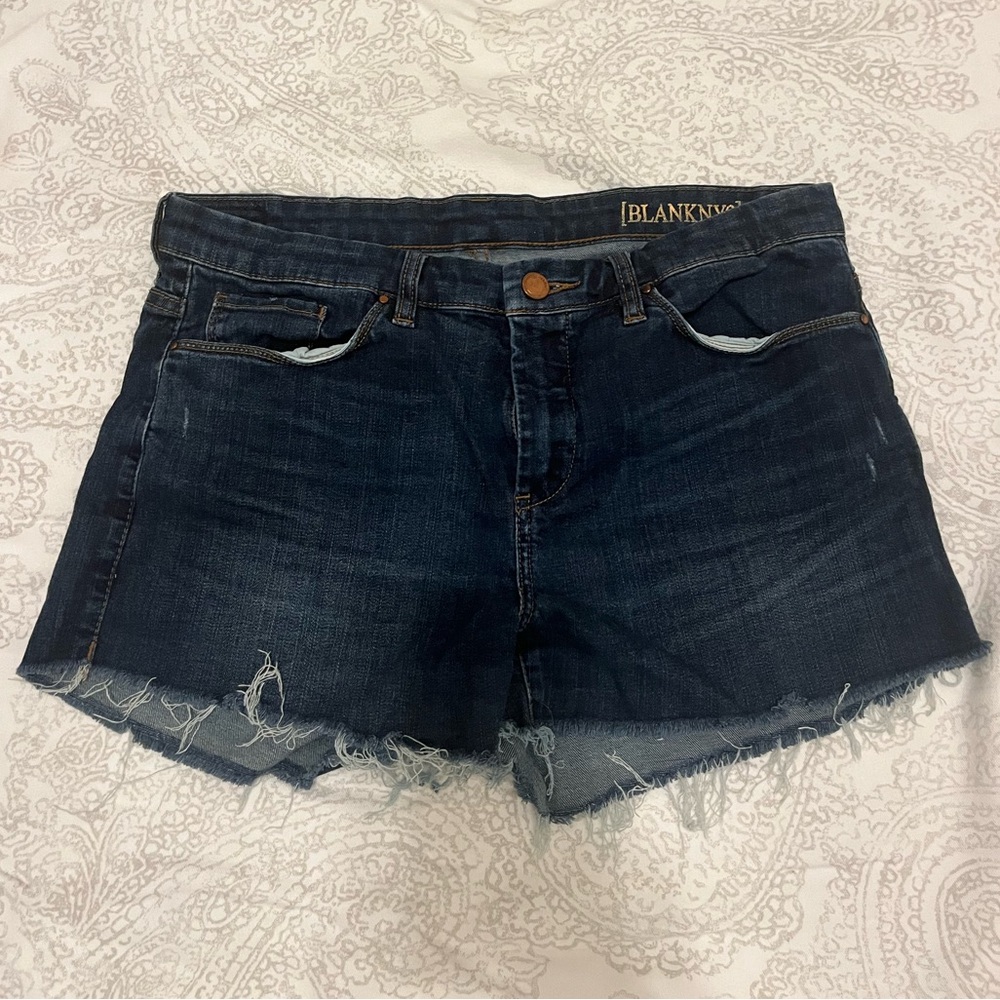 Blank NYC Blue Denim Jeans